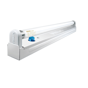 ชุด ขาสปริง หลอด นีออน 18w สั้น รุ่น PHILIPS + อุปกรณ์ครบ NPV