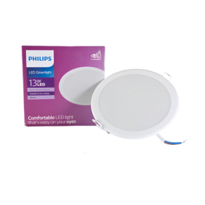 LED panel ฝัง กลม 13w C/W รุ่น MESON PHILIPS