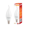 หลอด LED หลอดไฟทรงจำปา LED Opera Nora 3W E14 (W/W)