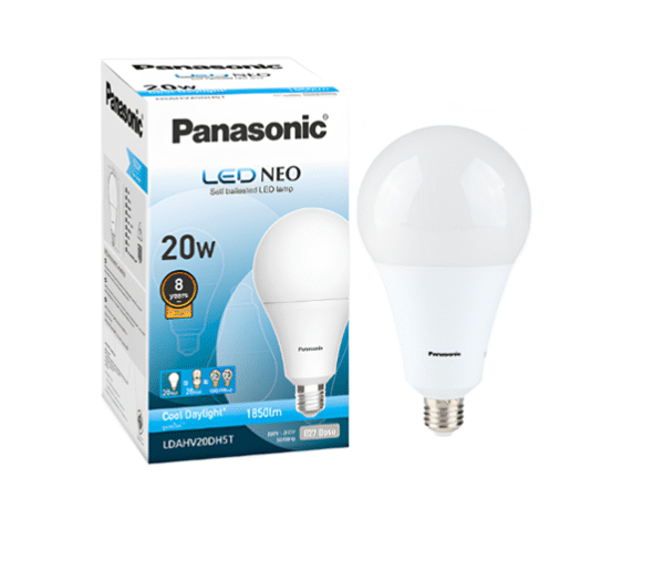 LED BULB 20w d/l E27 รุ่น NEO PANASONIC