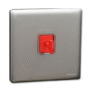 Panic Button w Key Reset NUX31KPB UNICA X SCHNEIDER