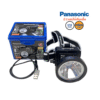 ชุด ไฟฉายคาดศีรษะ LED D/L, W/W 6500k PANASONIC