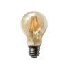 LED Filament 4w W/W A60 Gold E27 SIMON
