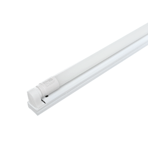 ชุด ขาสปริง LED T8 18w ยาว d/l 2U ต่อคอนเน็กเตอร์ Simon WINTERSWEET