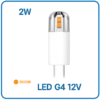 LED G4 2w w/w DC12V รุน N62E0-1215 SIMON