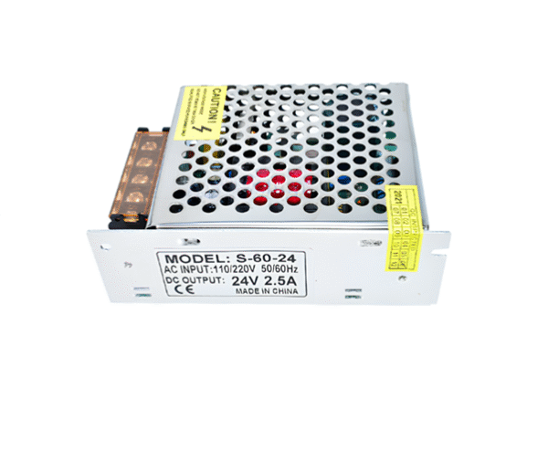 Switching LED Power Supply  24v 2.5A/60W, 6.3A/150W, 10.5A/250W SIMON