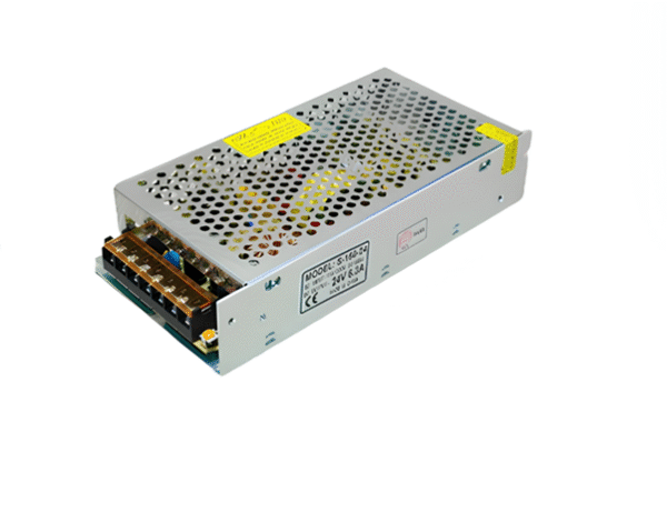 Switching LED Power Supply  24v 2.5A/60W, 6.3A/150W, 10.5A/250W SIMON - Image 2