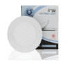 LED Panel กลม 4" 9w w/w IWACHI
