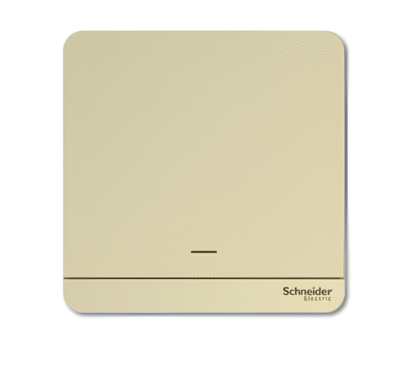 Wiser AvatarOn 1 Gang Switch E8331SRY800ZB SCHNEIDER - Image 2