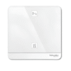 Wiser AvatarOn 2 Key Freelocate Switch, White E8332RWMZB SCHNEIDER