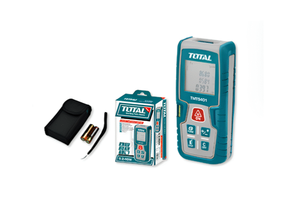 เครื่องวัดระยะ เรเซอร์ TMT5401 TOTAL
