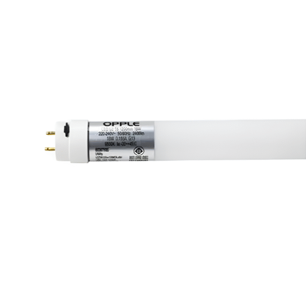 LED T8 18w D/L 1200lm 2 ทาง มีสวิต OPPLE - Image 3