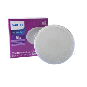 LED panel กลม 24w d/l รุ่น MESON PHILIP