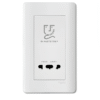 115/240V Shaver Unit KBT727V (White , silver) VIVACE SCHNEIDER