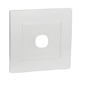 Do Not Disturb with Bell Press KB31X (White , silver) VIVACE SCHNEIDER