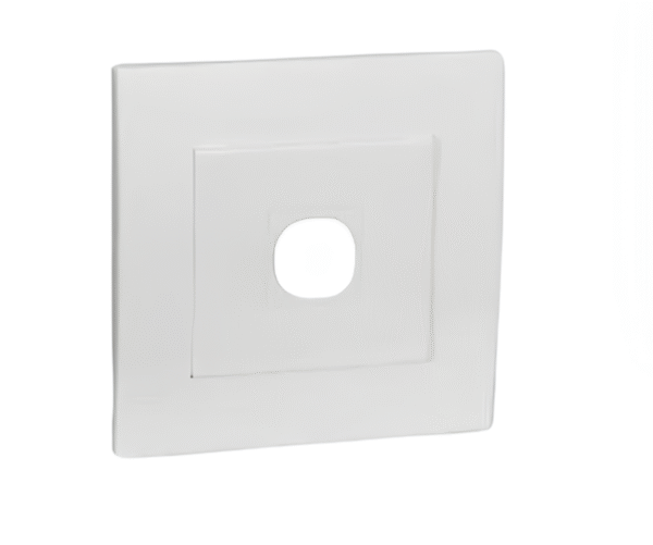 Do Not Disturb with Bell Press KB31X (White , silver) VIVACE SCHNEIDER