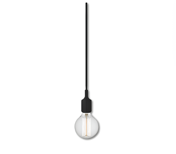 ชุด ขั้วห้อยเพดาน ขั้ว E27 สีแดง, สีดำ, สีชมพู, สีขาว Jolly LAMPTAN - Image 2