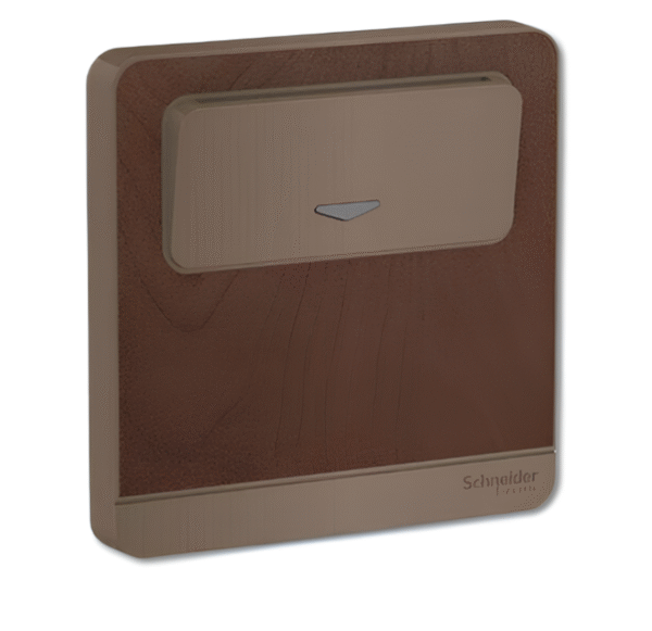 250V 16A Energy-Saving Keycard Power Switch  with Delay Function E8331EKT AVATAR ON E SCHNEIDER - Image 3