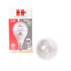 หลอด ปิงปอง แท่งคริสตัล LED 5w w/w E14 รุ่น HLLCG4505W HI-TEK