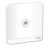 25A 250V 1 Gang Fused connection E8331TB AVATAR ON E SCHNEIDER