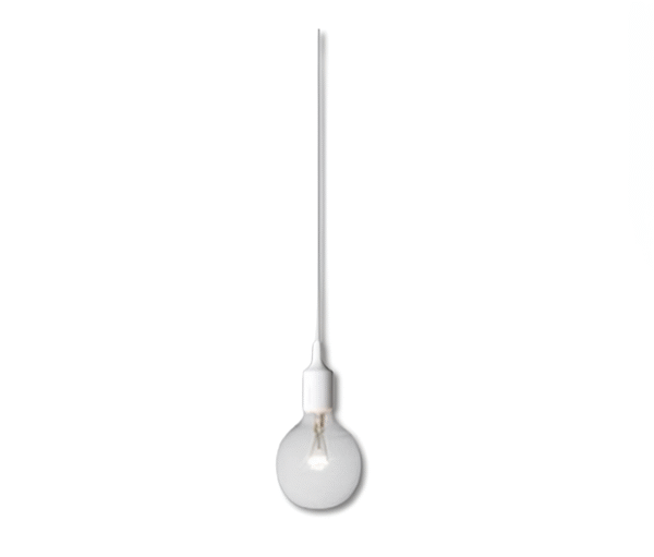 ชุด ขั้วห้อยเพดาน ขั้ว E27 สีแดง, สีดำ, สีชมพู, สีขาว Jolly LAMPTAN - Image 4