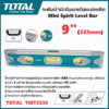 ระดับน้ำ มิเนียม แม่เหล็ก 225mm (9นิ้ว) TMT2235 TOTAL