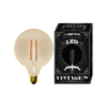 LED หลอดวินเทจ โกลบ G95 5w วอร์มไวท์ LAMPTAN