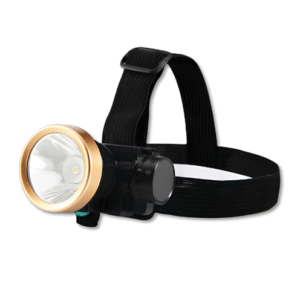 ไฟฉายคาดหัว LED มินิ 3 Step 2w d/l  EVE