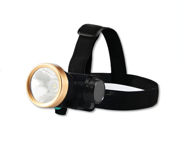 ไฟฉายคาดหัว LED มินิ 3 Step 2w d/l  EVE