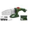 เครื่องเชื่อมท่อ PVC 800W (ใช้กับ 20,25,32 มิล) รุ่น JDWM1L-15 JADEVER