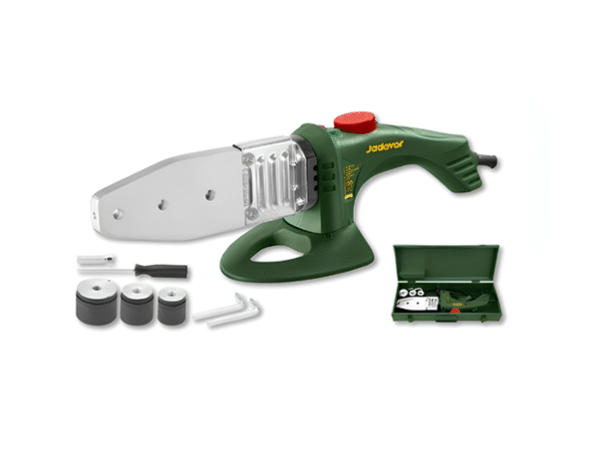 เครื่องเชื่อมท่อ PVC 800W (ใช้กับ 20,25,32 มิล) รุ่น JDWM1L-15 JADEVER