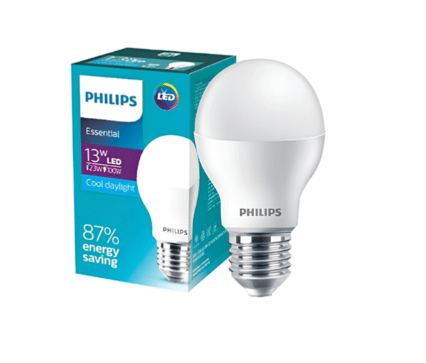 BULB หลอด LED 13w d/l PHILIPS