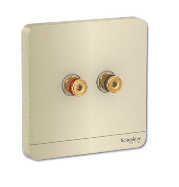 Speaker Connection, 1 pair E8331SC AVATAR ON E SCHNEIDER - Image 2