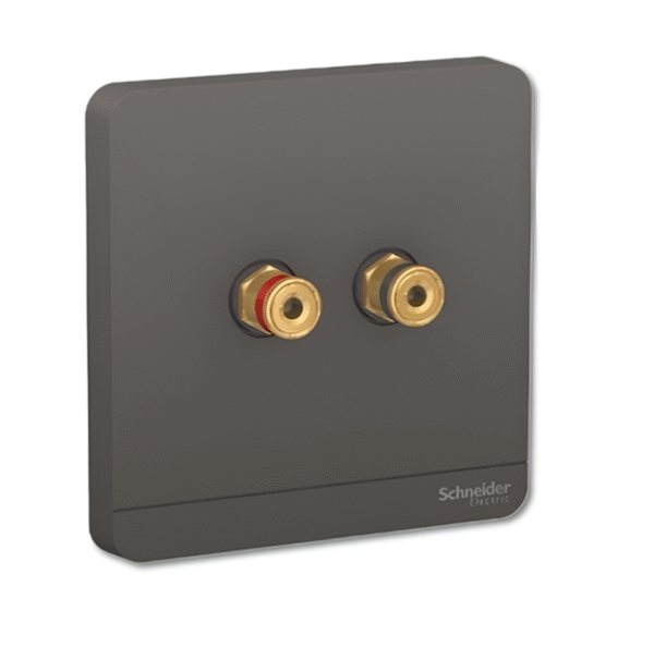 Speaker Connection, 1 pair E8331SC AVATAR ON E SCHNEIDER - Image 3