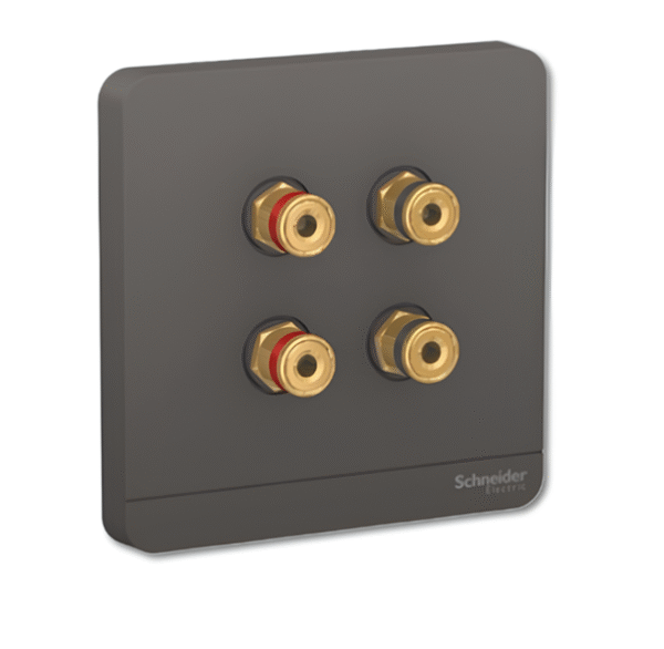 Speaker Connection, 2 pair E8332SCV AVATAR ON E SCHNEIDER - Image 3