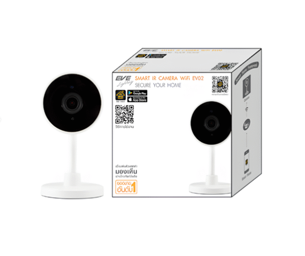 Smart IR Camara WiFi EV02  EVE