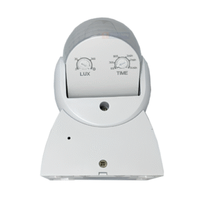 Infrared Motion Sensor 180 องศา ปรับได้ ระยะ 12 เมตร 220-240V/AC ภายนอก รุ่น 1200S IP65 HI-TEK