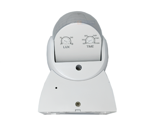 Infrared Motion Sensor 180 องศา ปรับได้ ระยะ 12 เมตร 220-240V/AC ภายนอก รุ่น 1200S IP65 HI-TEK