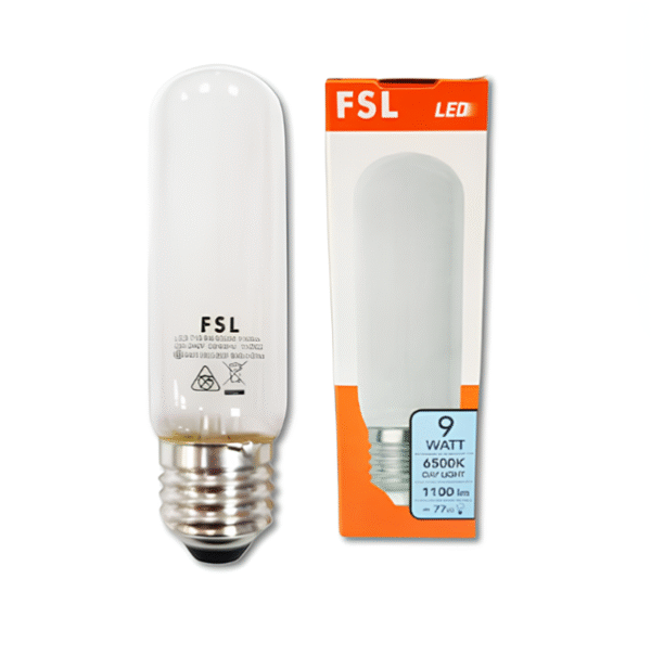หลอดไฟ LED ทรงแท่ง LED STICK T10 E27 9W รุ่น FST112-9W (W/W, D/L) FSL