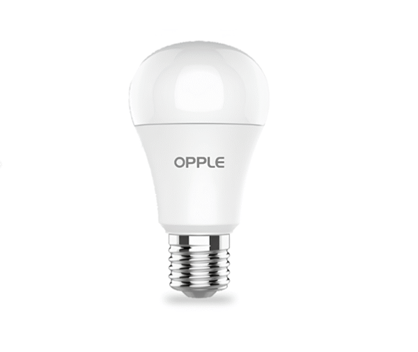 BULB E27 5W(A45), 7W(A60), 9W(A60), 12W(A60), 15W(A70) D/L, W/W A45 รุ่น Ultra Save OPPLE