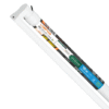 ชุด เซ็ท LED T8 ยาว 18w D/L รุ่นมี ต่อพ่วง LAMPTAN