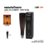 BEWON LIGHTING FILAMENT 5W T60RDS