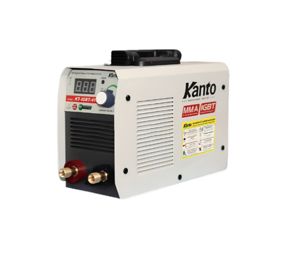 ตู้เชื่อมไฟฟ้า KT-IGBT-410 Kanto