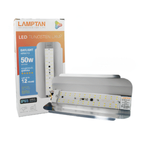 LED TUNGSTEN LAMP 50w d/l LAMPTAN