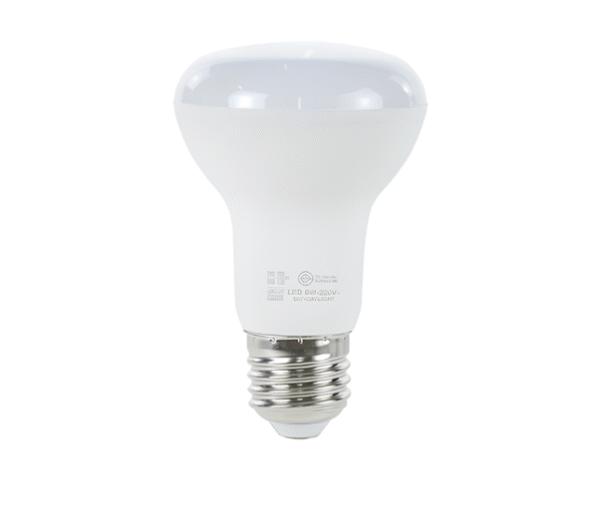 หลอด สปอร์ตไลท์ LED 8w D/L, W/W 720lm E27 รุ่น HLLR63008D HI-TEK