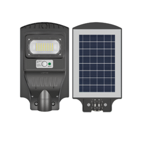 โคมถนน LED โซล่าเซลล์ สตรีทไลท์ สมาร์ทเซ็นเซอร์ 30W, 60W, 90W D/L LAMPTAN