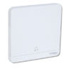 AvatarOn, push button for doorbell, 10A, 250V E8331BPL1 AVATAR ON E SCHNEIDER
