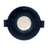 โคมหลอด MR16 ดำ ( ปรับได้ ) Fixture LAMPTAN
