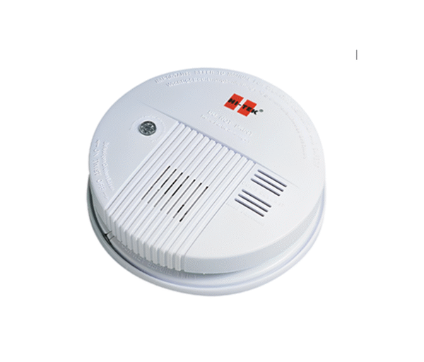 Motion Sensor Alarm ใช้แบตเตอรี่ 9V HI-TEK