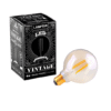 LAMPTAN หลอด LED VINTAGE GLOBE 4 W W/W E27